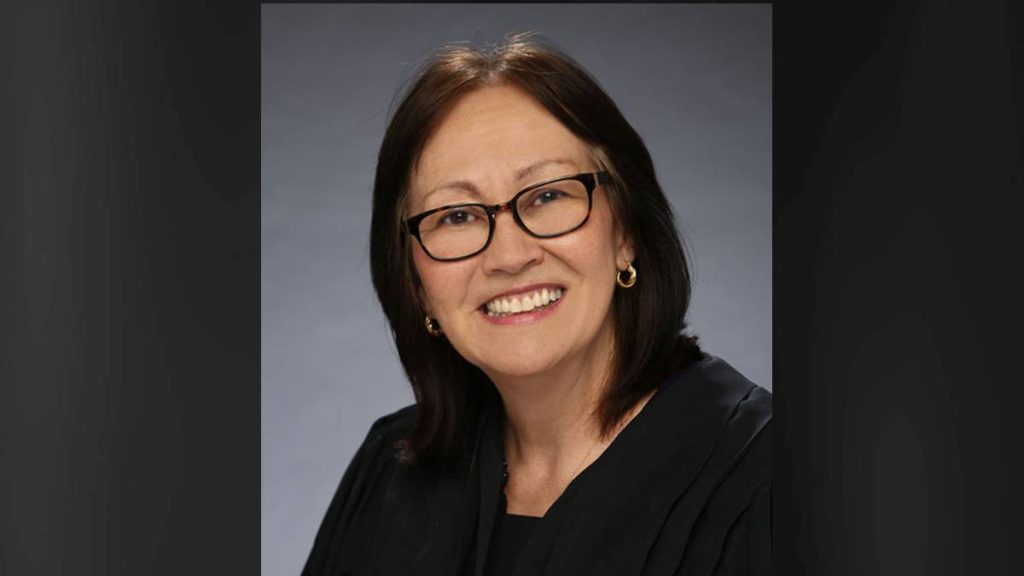 American Bar Association awards Hawaiʻi Supreme Court Justice Sabrina McKenna its diversity award