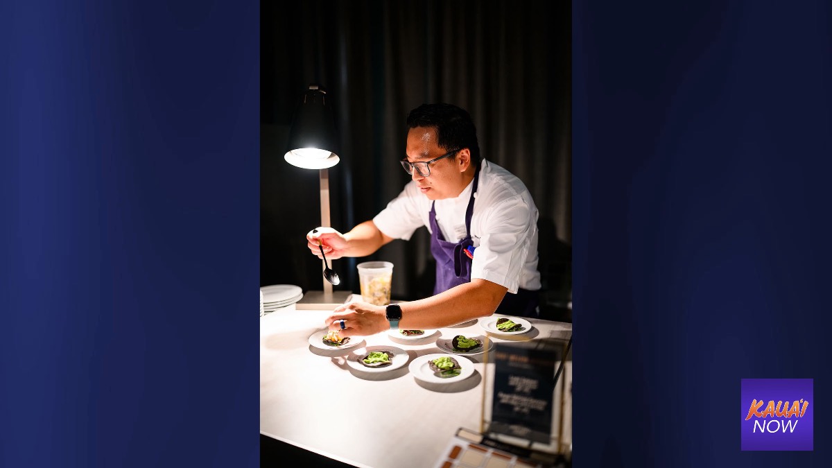 Kauaʻi chef takes island flavors to Hyatt’s global culinary competition in Mexico