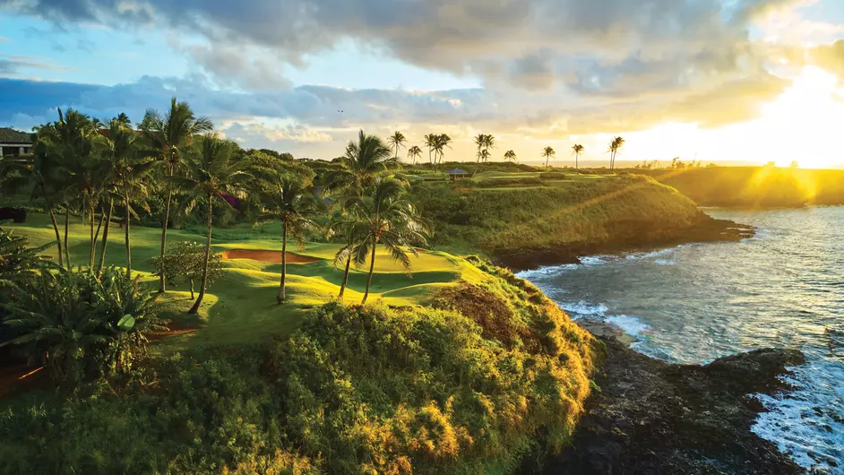 Ocean Course at Hōkūala. (Photo courtesy: University of Hawaiʻi)