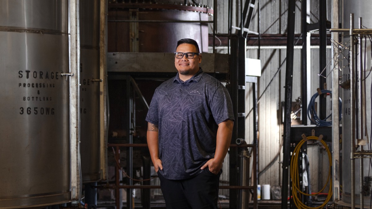 Kauaʻi native with farming roots, stint at Moonshine University, to lead distillery operations at Kōloa Rum Company