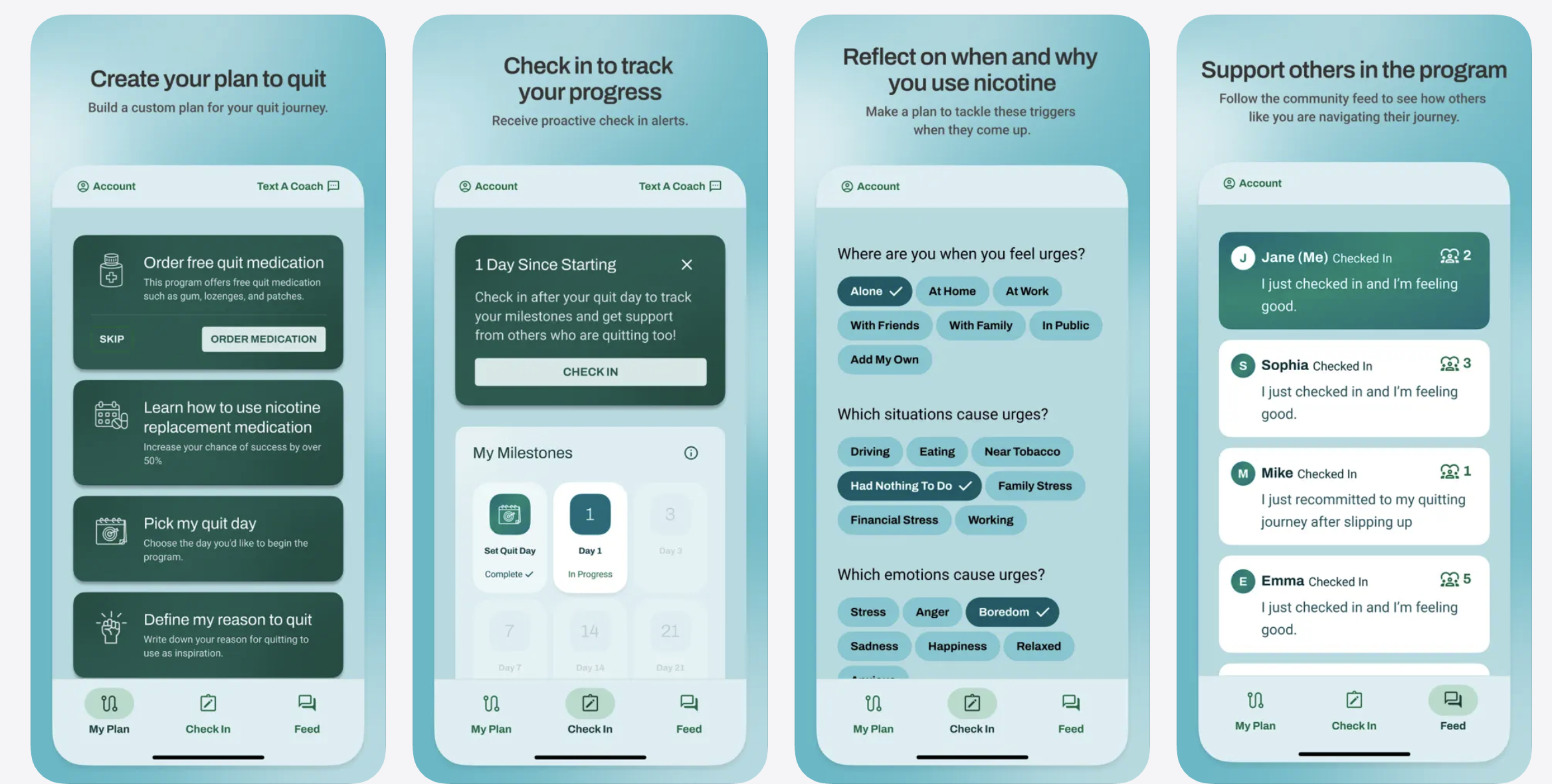 New mobile app offers free tobacco cessation support on the smartphone