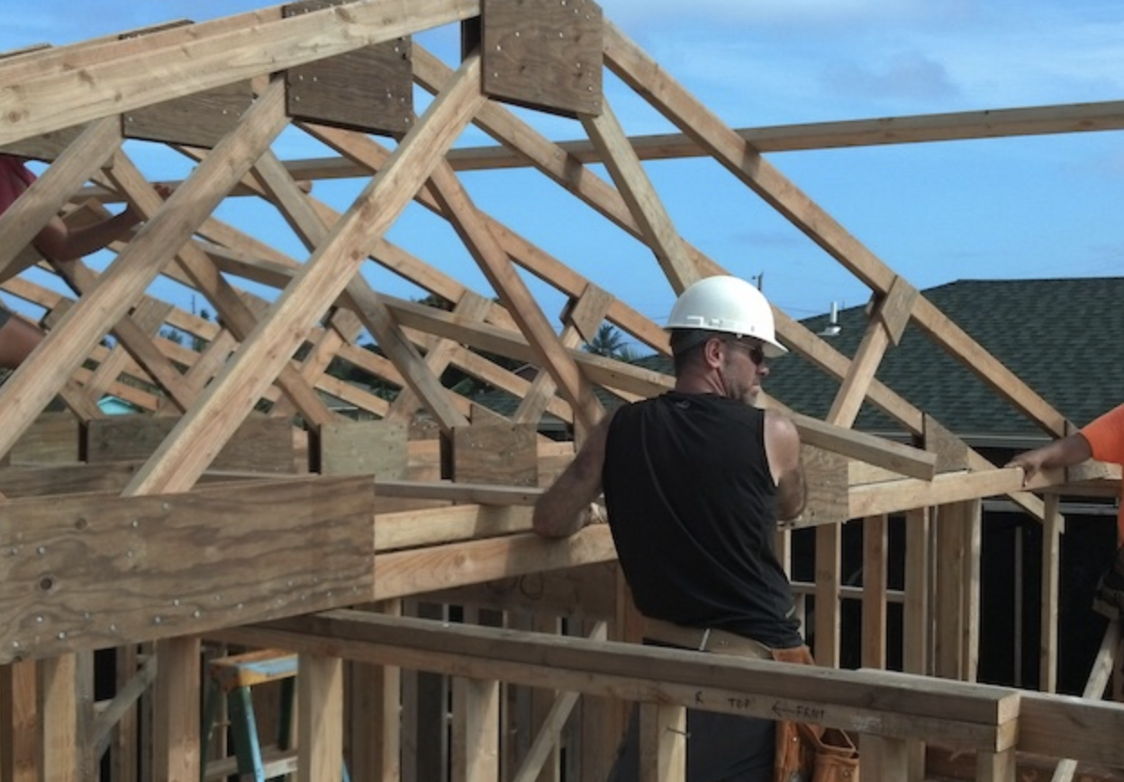 Kauaʻi Habitat for Humanity to expand with two new AmeriCorps positions to build affordable homes