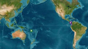 Magnitude 7.6 earthquake near Panama; but no tsunami threat for Hawaiʻi or the Pacific basin
