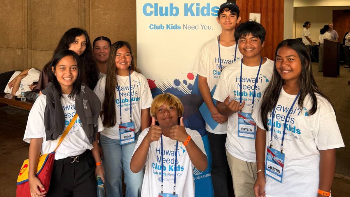 Boys & Girls Club of Hawai‘i to open Kaua‘i’s first dedicated teen center