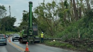 What Kauaʻi County residents, visitors need to know Saturday about Hurricane Lowell recovery