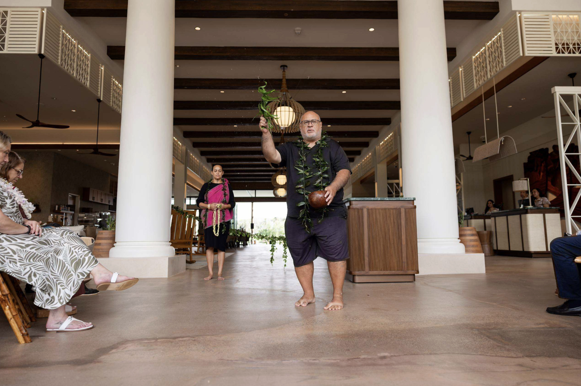 Hale Hōkūala Kauaʻi commemorates opening with Hawaiian blessing
