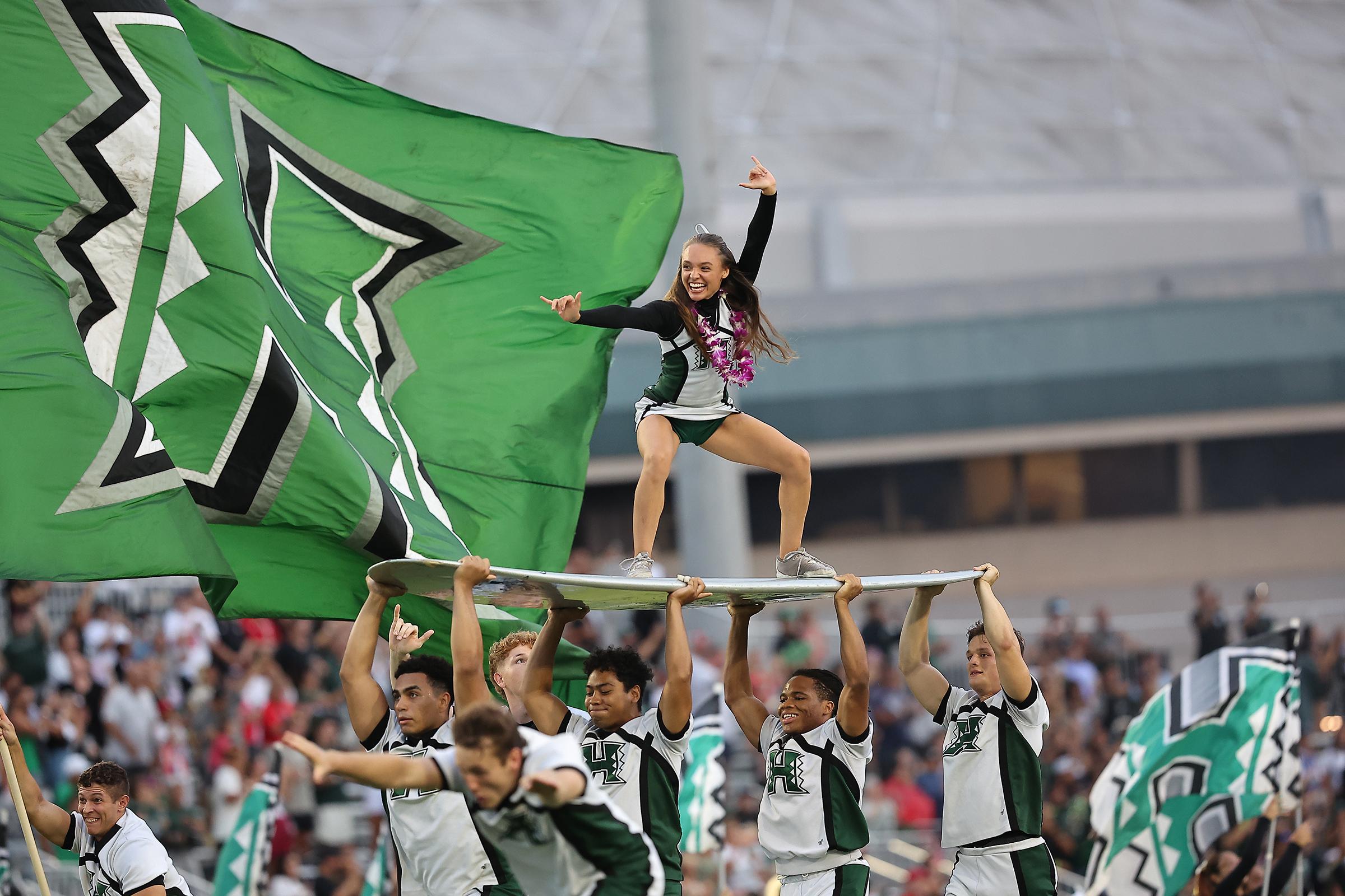 Briefs for Oct. 12: University of Hawaiʻi at Mānoa Athletics asks for support during Giving Week