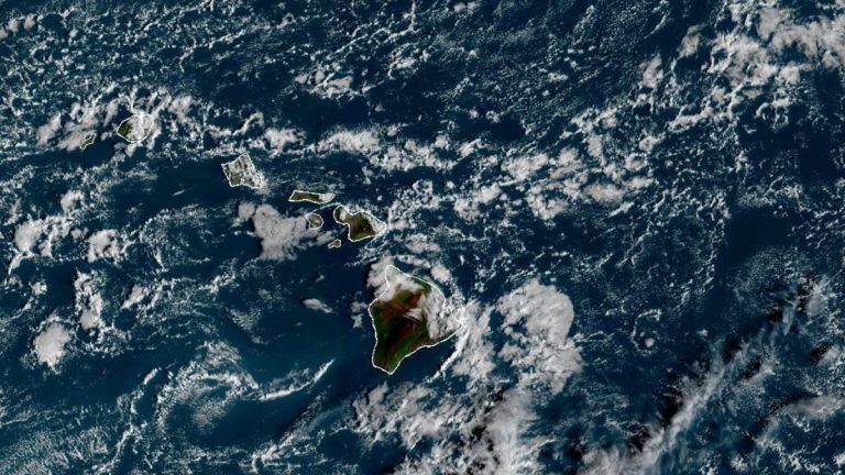 Potential heavy rain, flash flooding may hit Kaua‘i Monday night