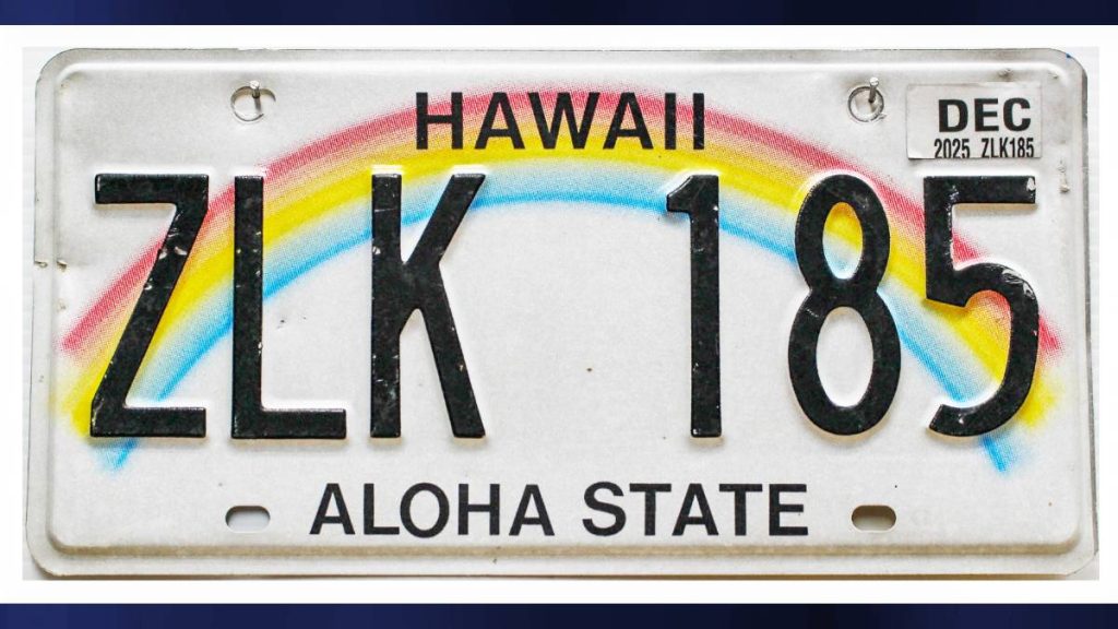 The Kauaʻi Police Department is adding automated license plate readers to its technology for crime fighting.