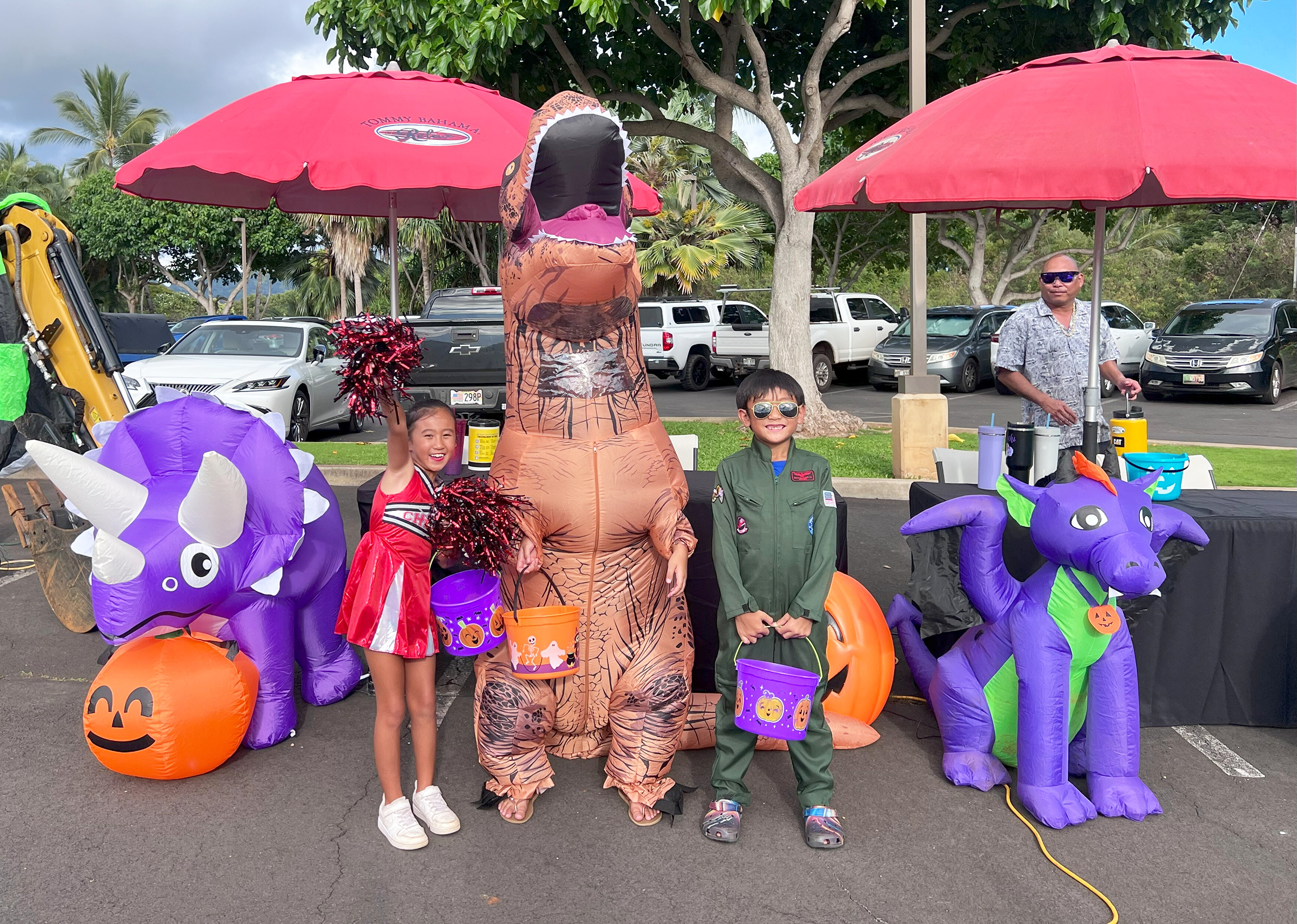 Briefs for Oct. 21: The Shops at Kukui‘ula plan family-friendly fall events, resort to host fundraiser for Kauaʻi Humane Society