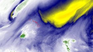 Flood watch to go into effect for Kaua‘i, Ni‘ihau Wednesday afternoon
